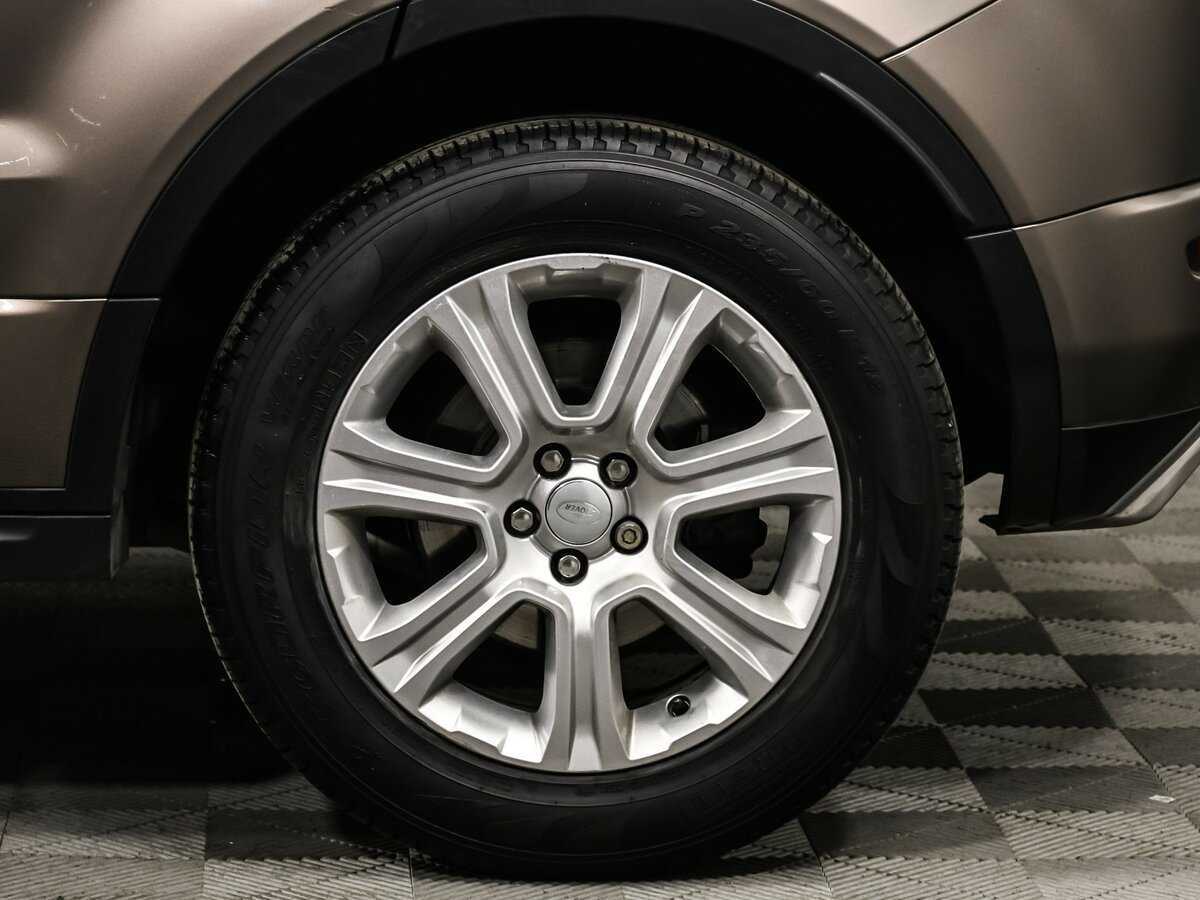 Land Rover Range Rover Evoque, 2016 Фото №15