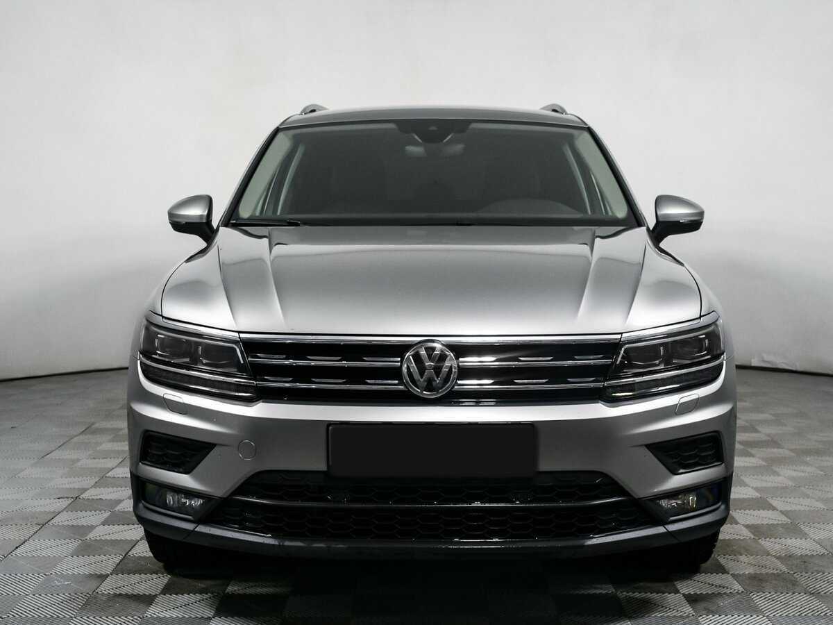 Volkswagen Tiguan, 2020 - 86 266 км. | Фото №2