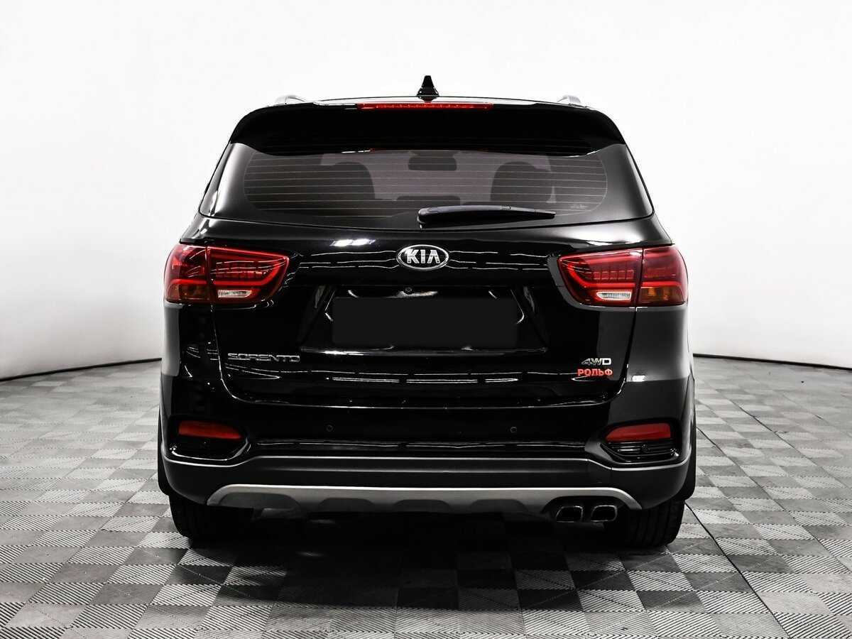 Kia Sorento, 2018 - 78 585 км. | Фото №6