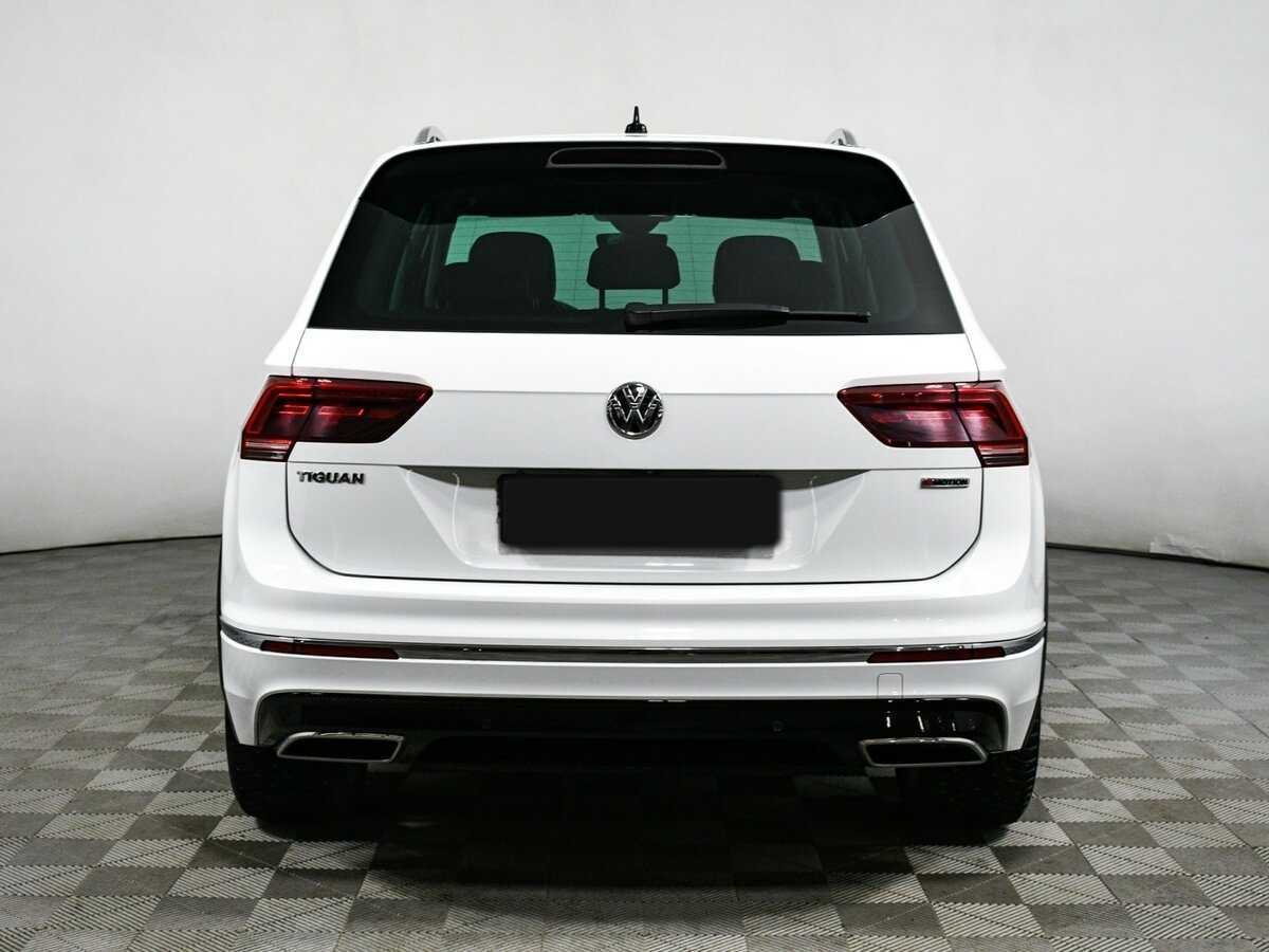 Volkswagen Tiguan, 2020 - 85 940 км. | Фото №6