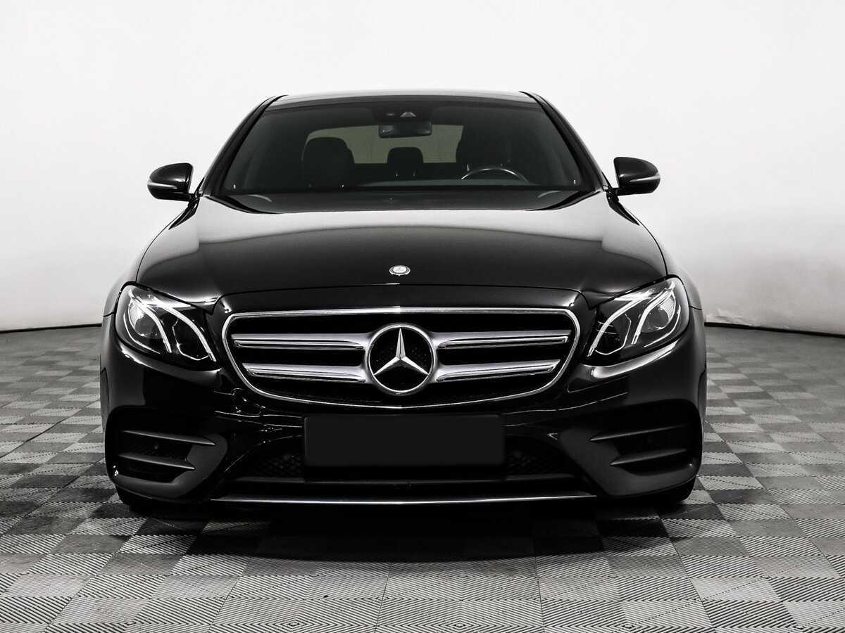 Mercedes-Benz E-Класс 200, 2016 Фото №2