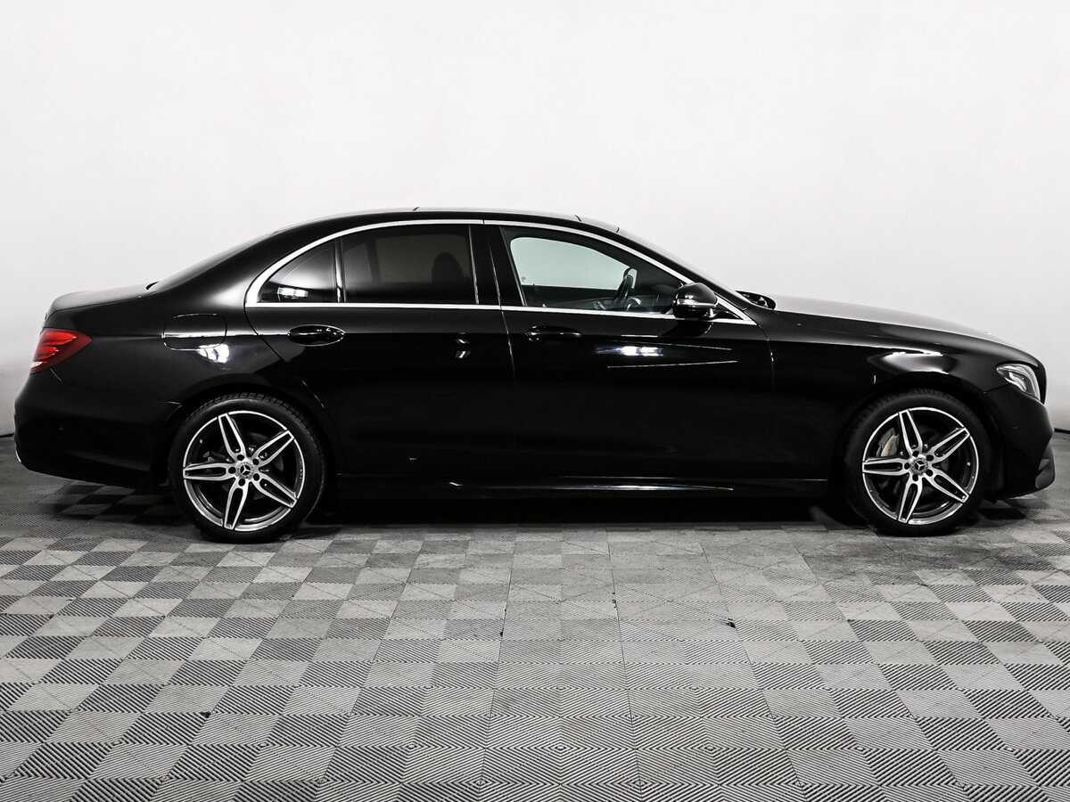 Mercedes-Benz E-Класс 200, 2016 Фото №4