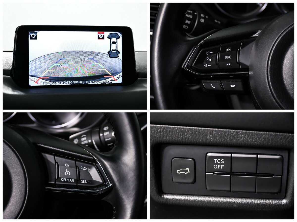 Mazda CX-5, 2022 Фото №19