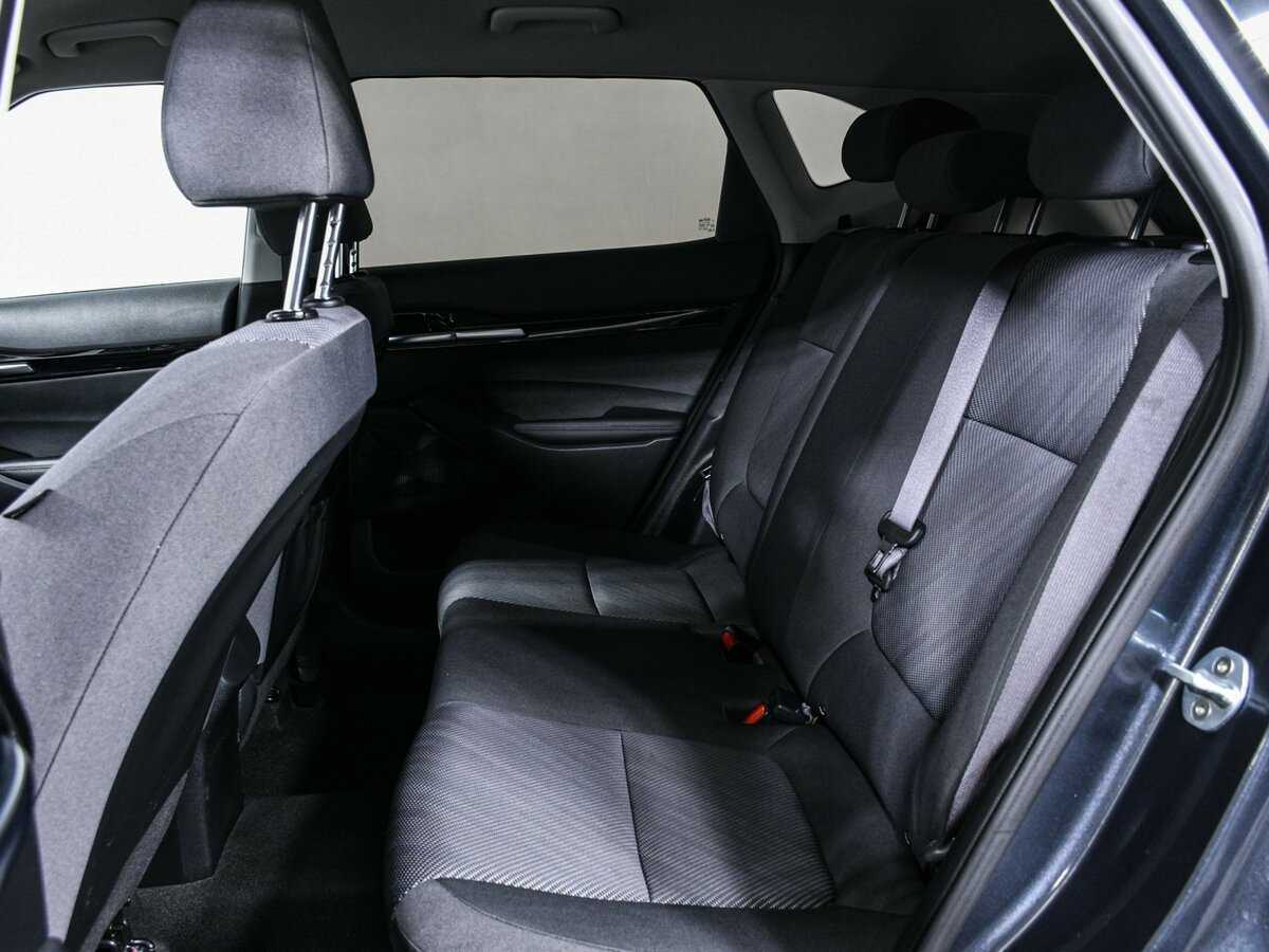 Kia Seltos, 2020 Фото №11