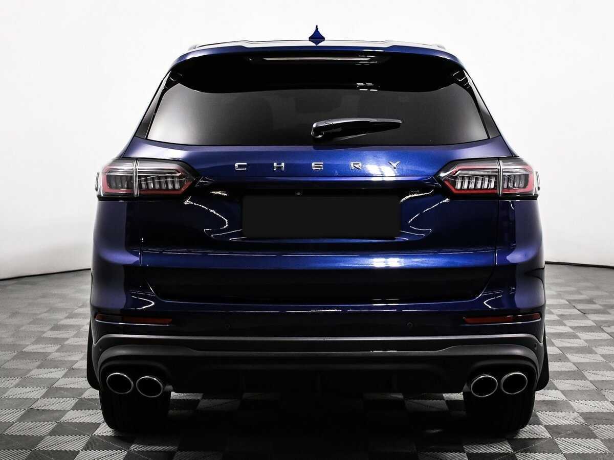 Chery Tiggo 8 Pro Max, 2023 - 41 818 км. | Фото №6