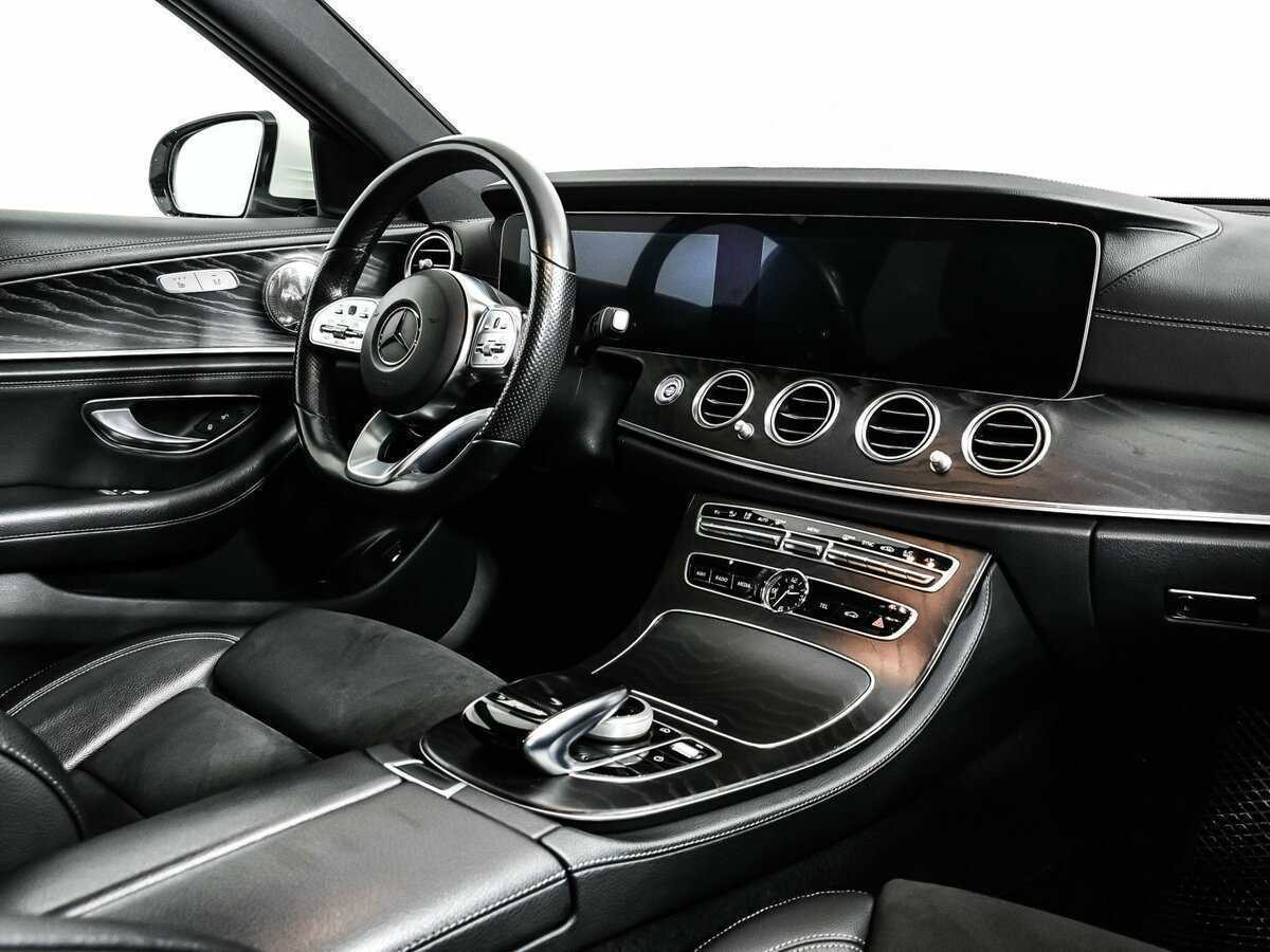 Mercedes-Benz E-Класс 200, 2018 Фото №9