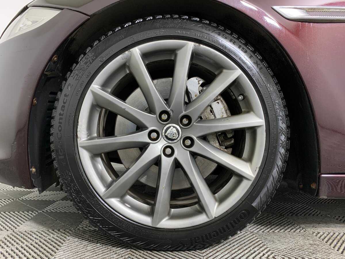 Jaguar XJ, 2012 Фото №9