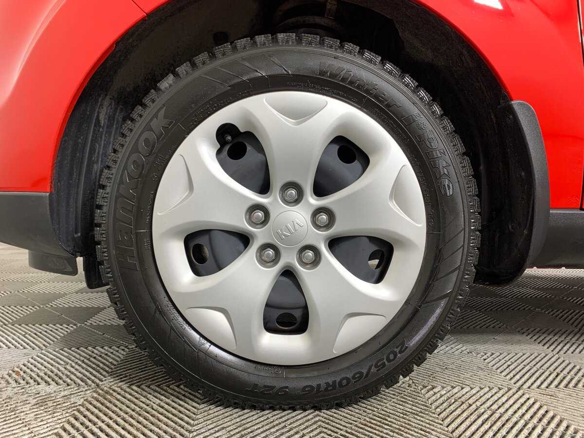 Kia Soul, 2015 Фото №7