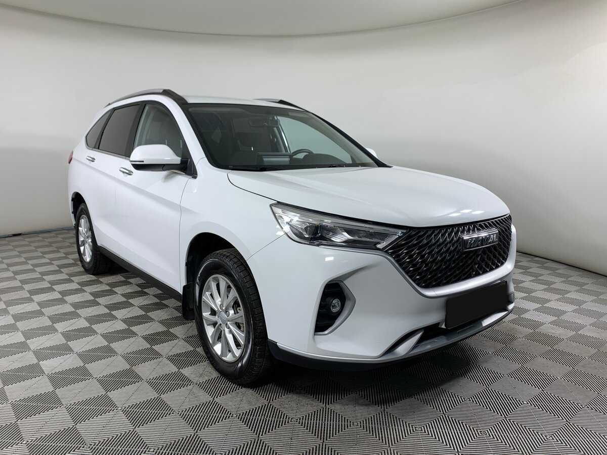 Haval M6, 2023 - 33 132 км. | Фото №3
