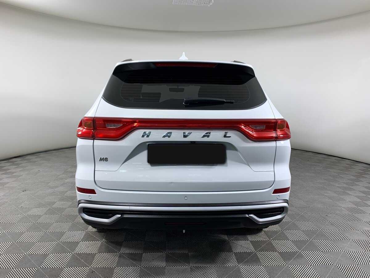 Haval M6, 2023 - 33 132 км. | Фото №6