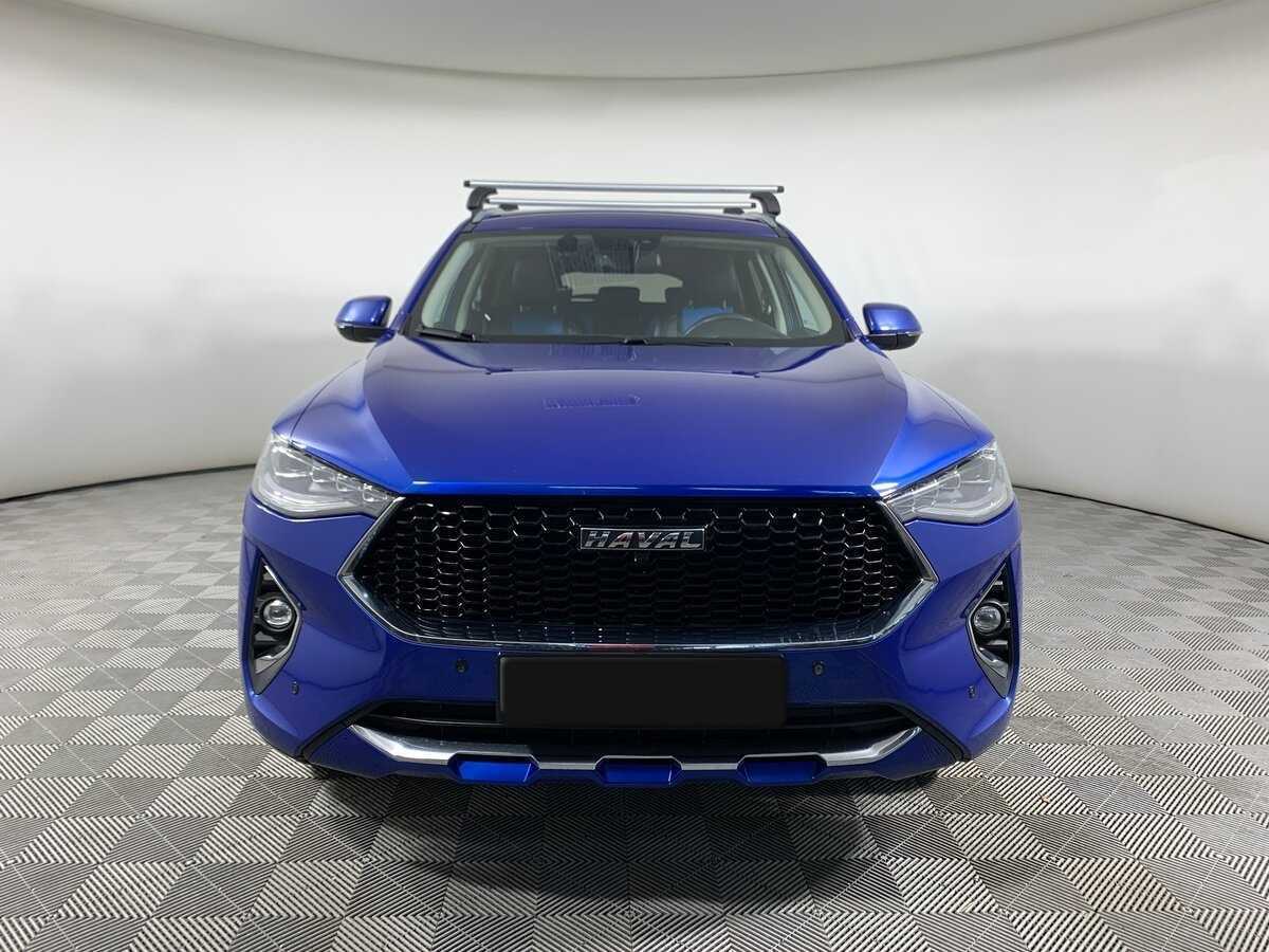 Haval F7, 2021 - 47 624 км. | Фото №2