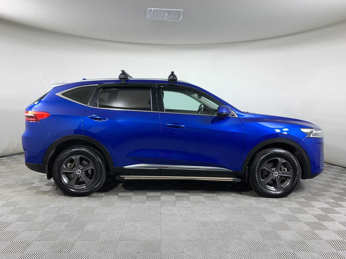 Haval F7, 2021 - 47 624 км. | Фото №4