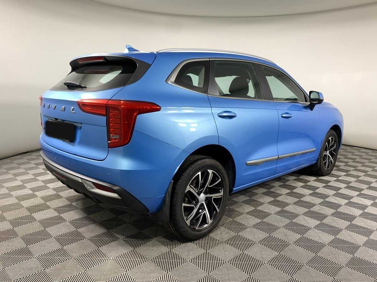 Haval Jolion, 2021 Фото №5
