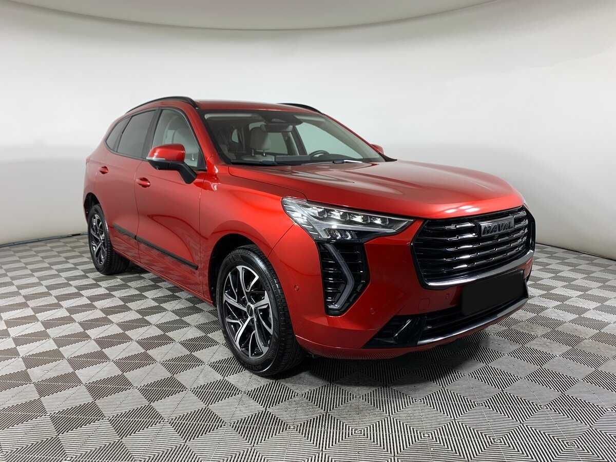 Haval Jolion, 2021 Фото №3