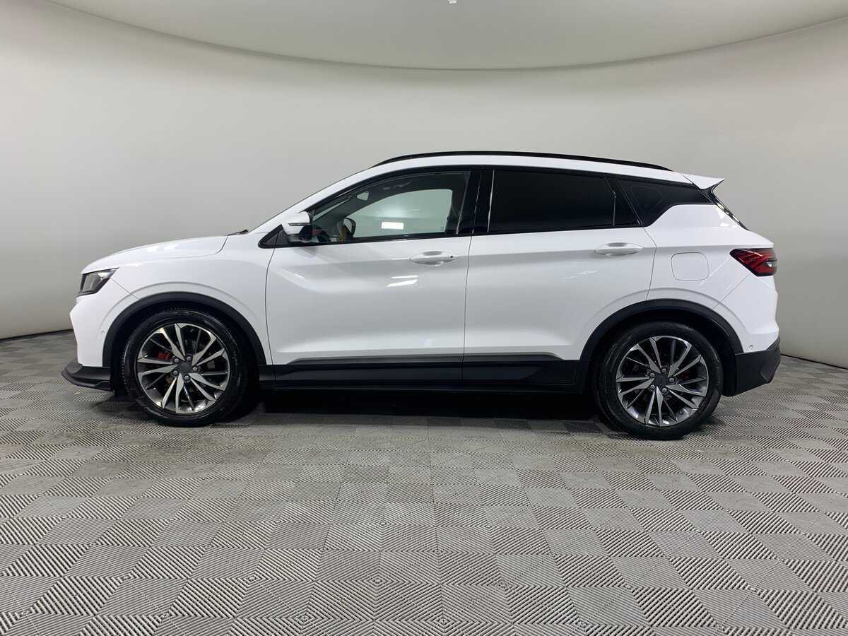 Geely Coolray, 2023 - 110 159 км. | Фото №8