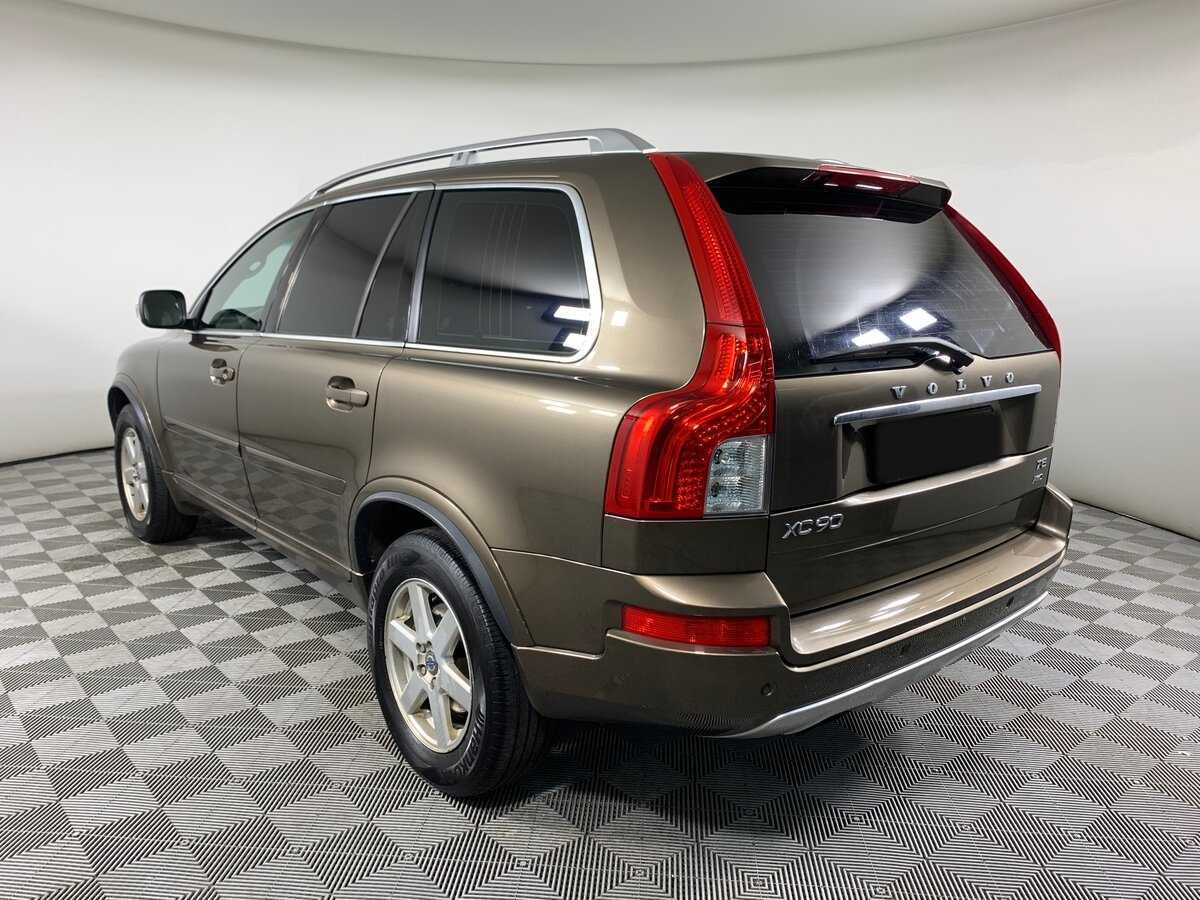 Volvo XC90, 2013 Фото №7