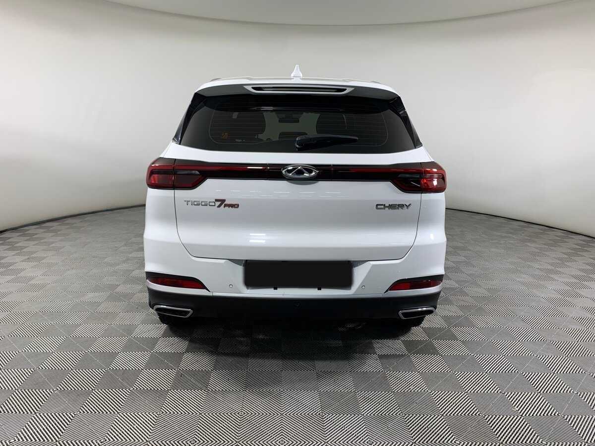 Chery Tiggo 7 Pro, 2020 - 72 033 км. | Фото №6