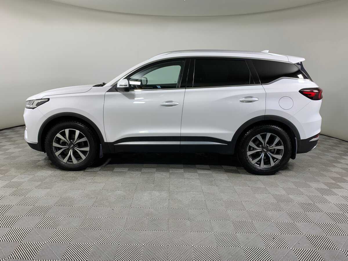 Chery Tiggo 7 Pro, 2020 - 72 033 км. | Фото №8
