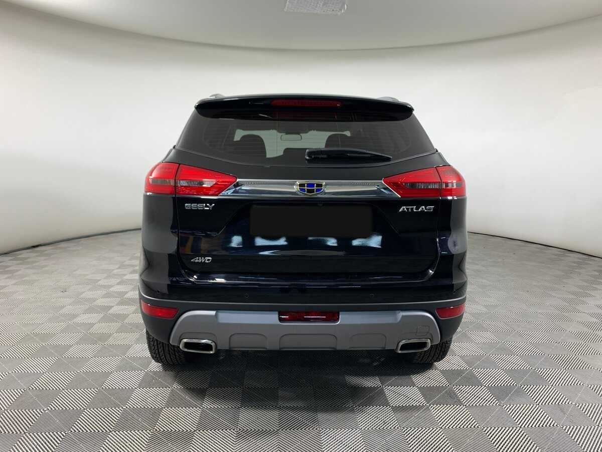 Geely Atlas, 2021 Фото №6