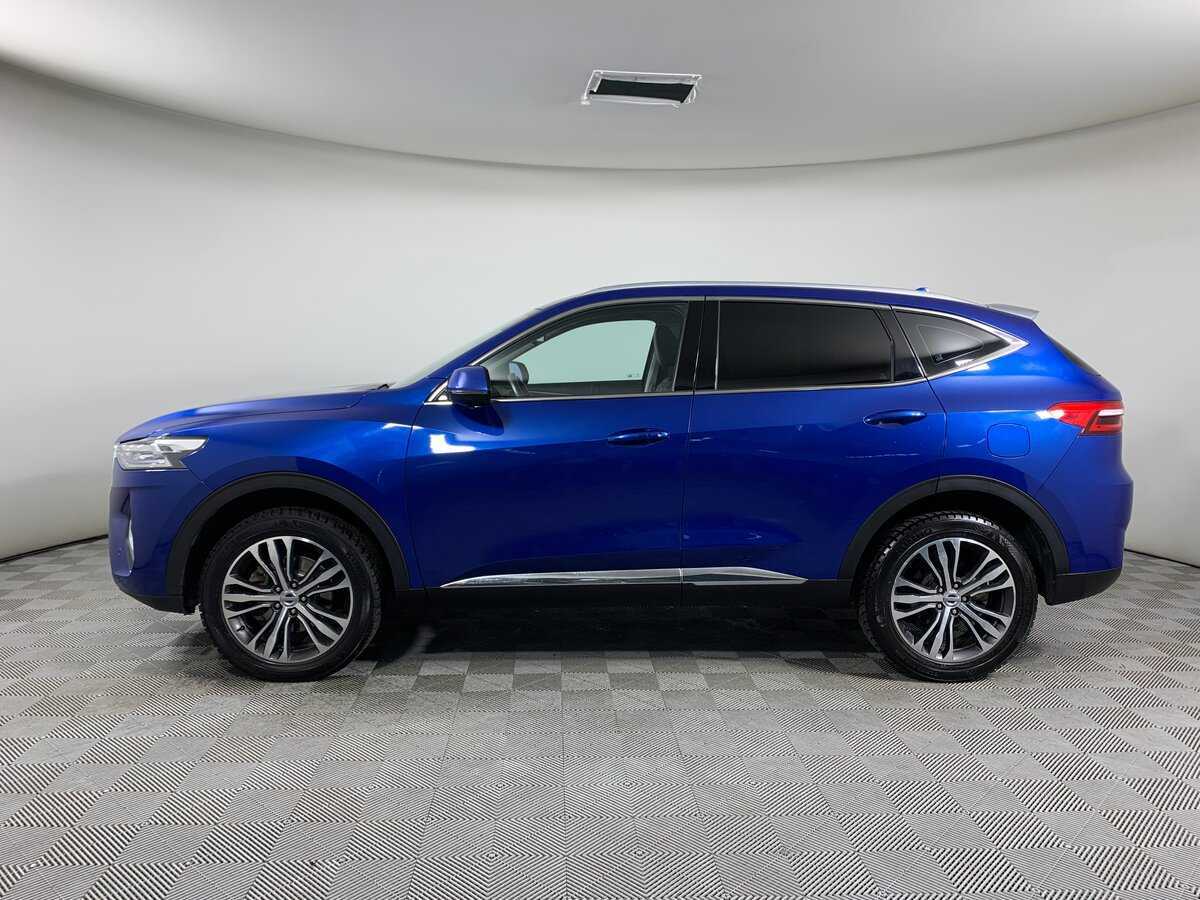 Haval F7, 2019 - 71 000 км. | Фото №8