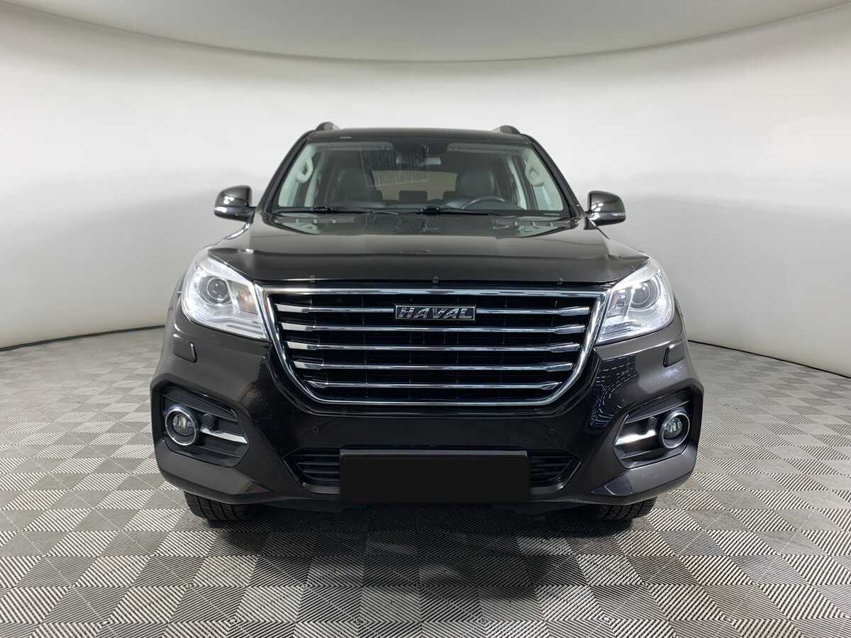 Haval H9, 2019 - 78 146 км. | Фото №2