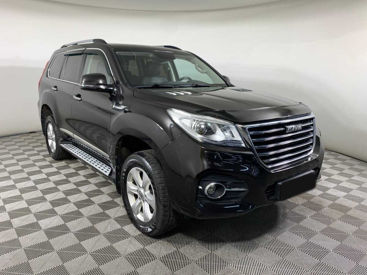 Haval H9, 2019 - 78 146 км. | Фото №3