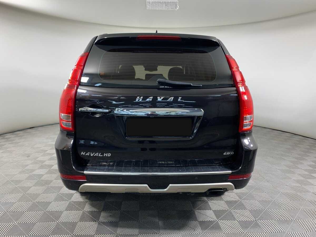 Haval H9, 2019 - 78 146 км. | Фото №6