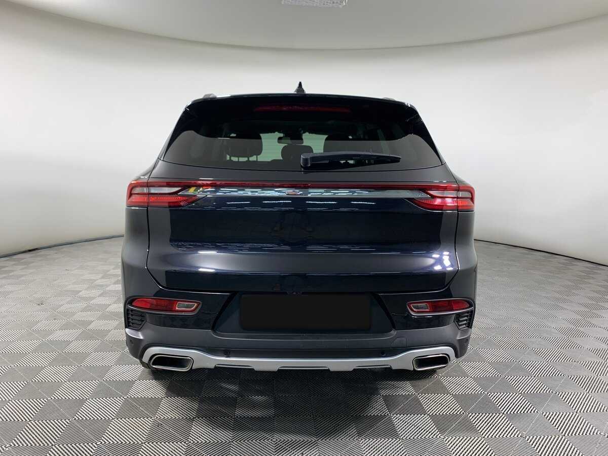 Exeed TXL, 2020 - 80 000 км. | Фото №6