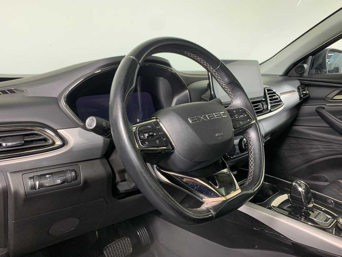 Exeed TXL, 2020 Фото №12