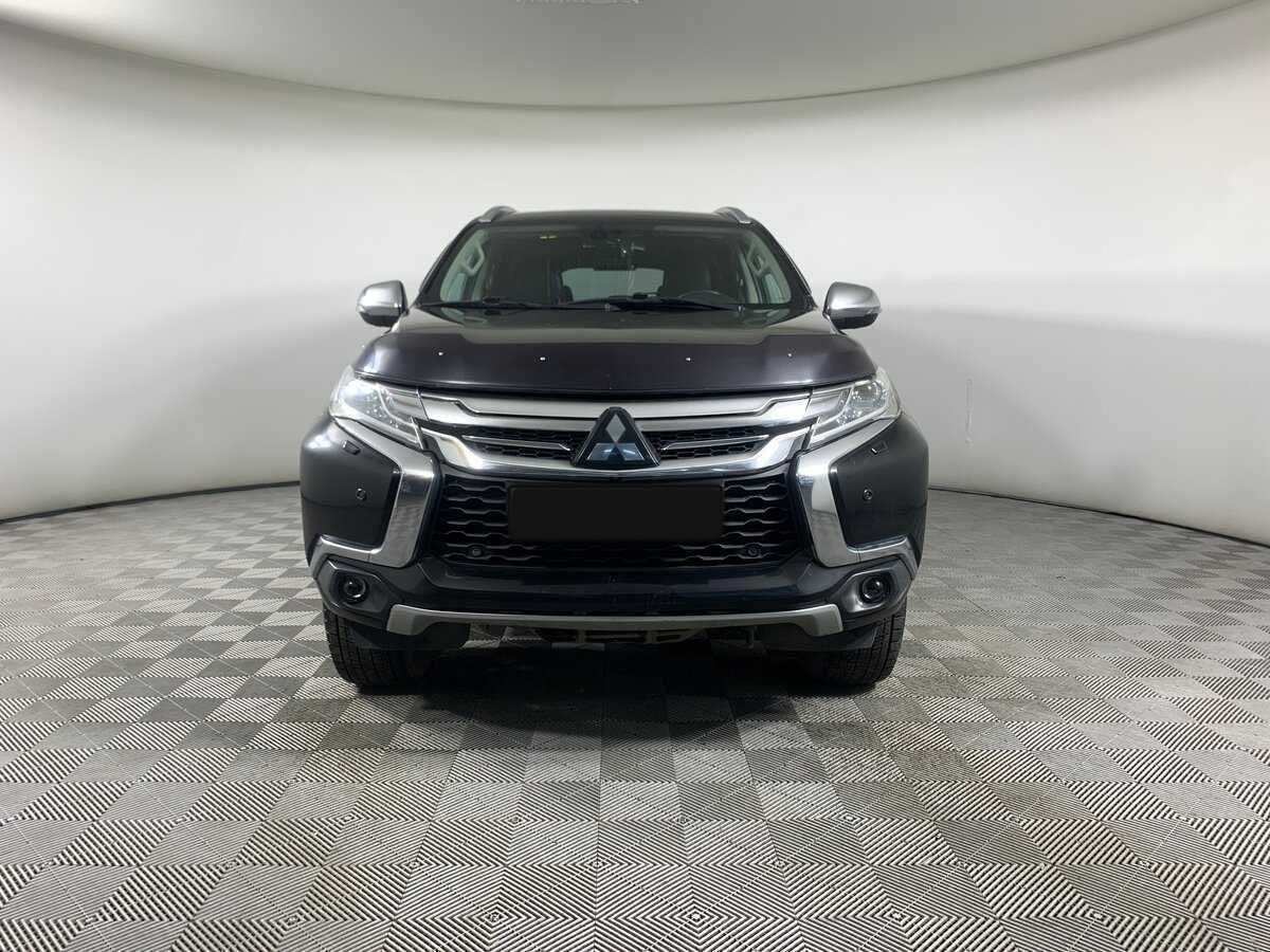 Mitsubishi Pajero Sport, 2017 - 191 764 км. | Фото №2