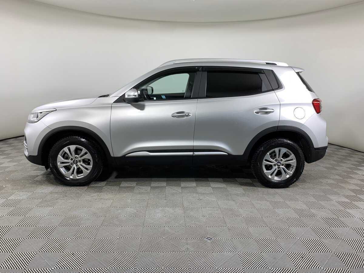 Chery Tiggo 4, 2021 Фото №8