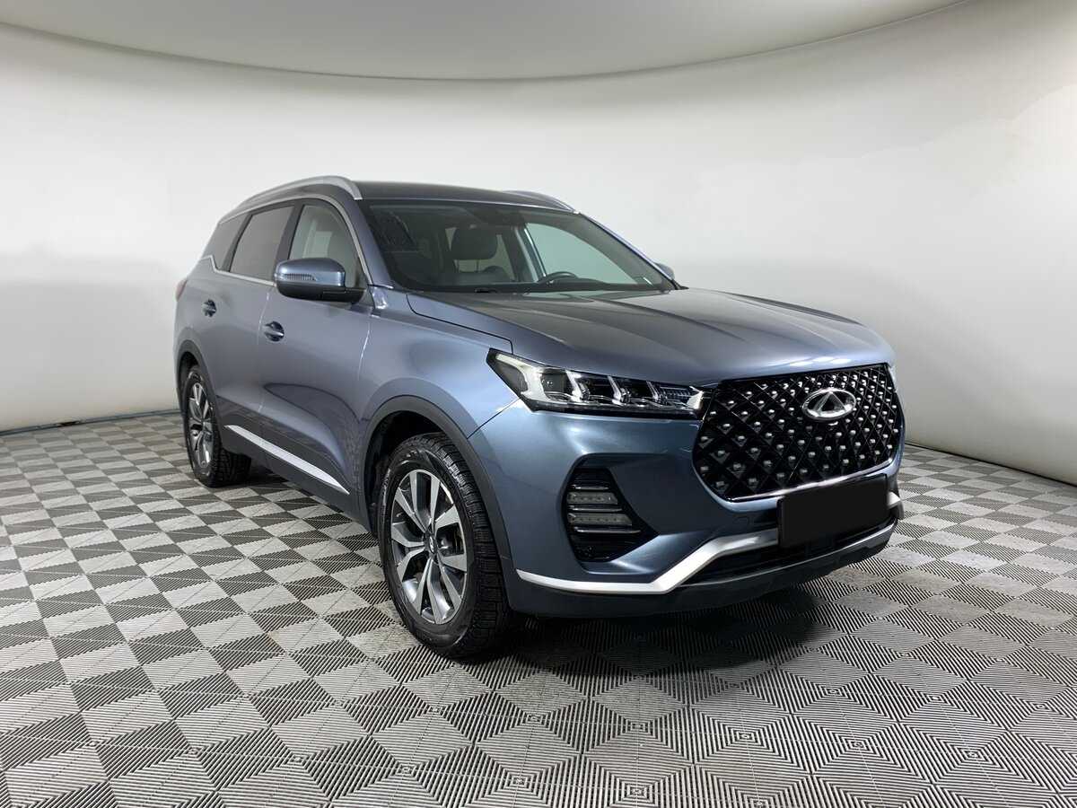 Chery Tiggo 7 Pro, 2022 - 66 059 км. | Фото №3