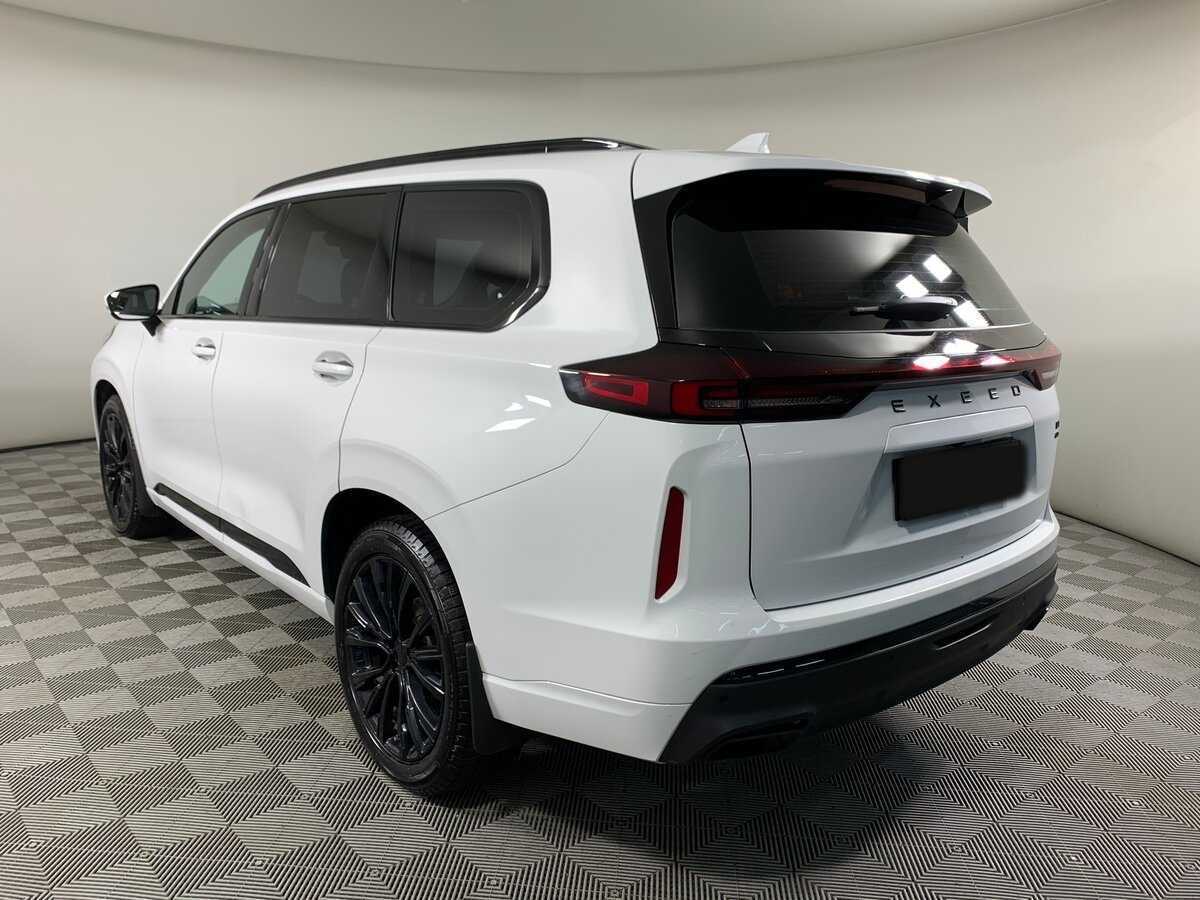 Exeed VX, 2022 - 39 225 км. | Фото №7