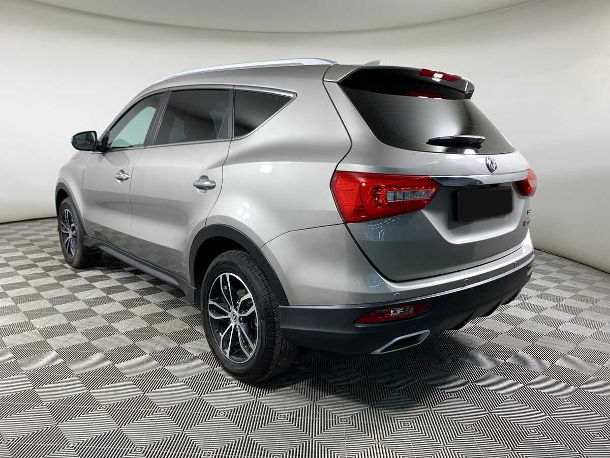 Dongfeng 580, 2021 - 46 273 км. | Фото №7