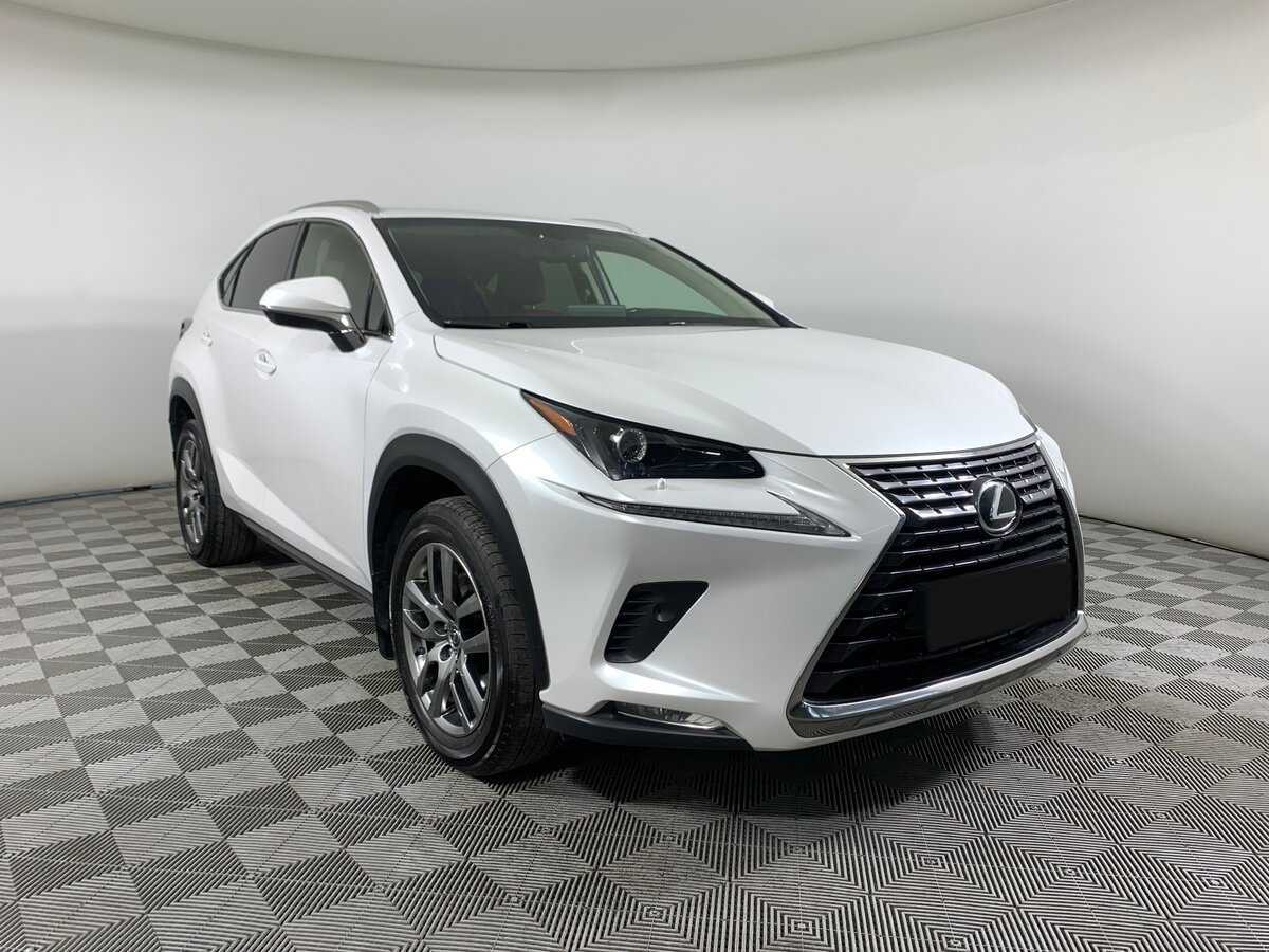Lexus NX 200, 2017 - 159 031 км. | Фото №3