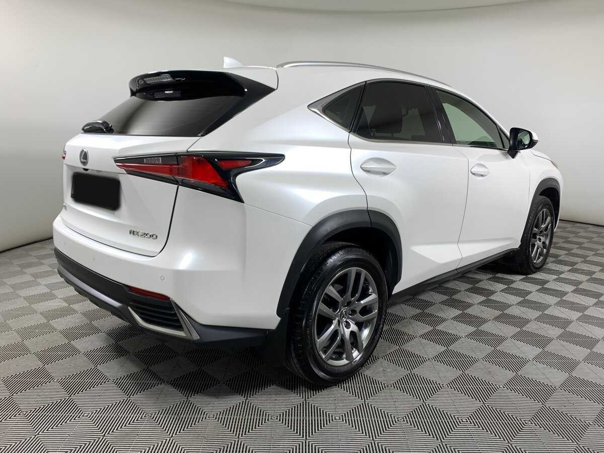 Lexus NX 200, 2017 - 159 031 км. | Фото №5