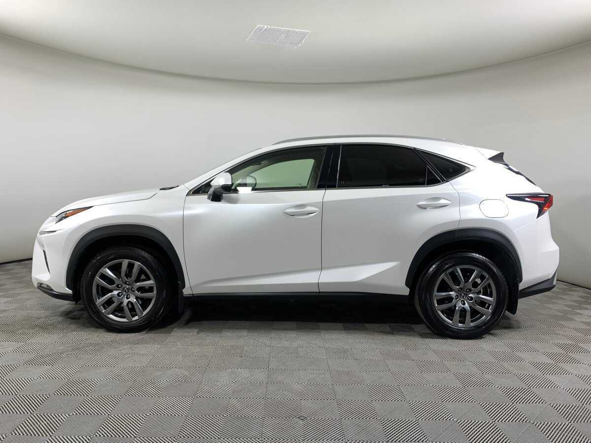 Lexus NX 200, 2017 - 159 031 км. | Фото №8