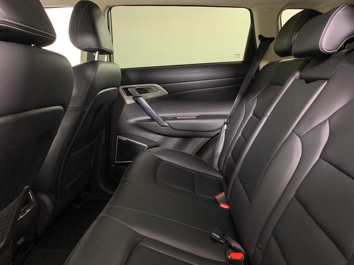 Geely Atlas, 2021 Фото №19