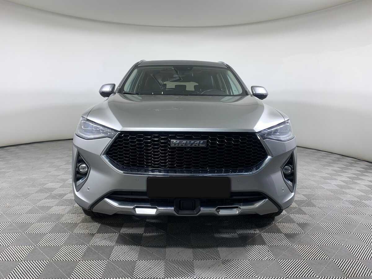 Haval F7, 2019 - 132 640 км. | Фото №2