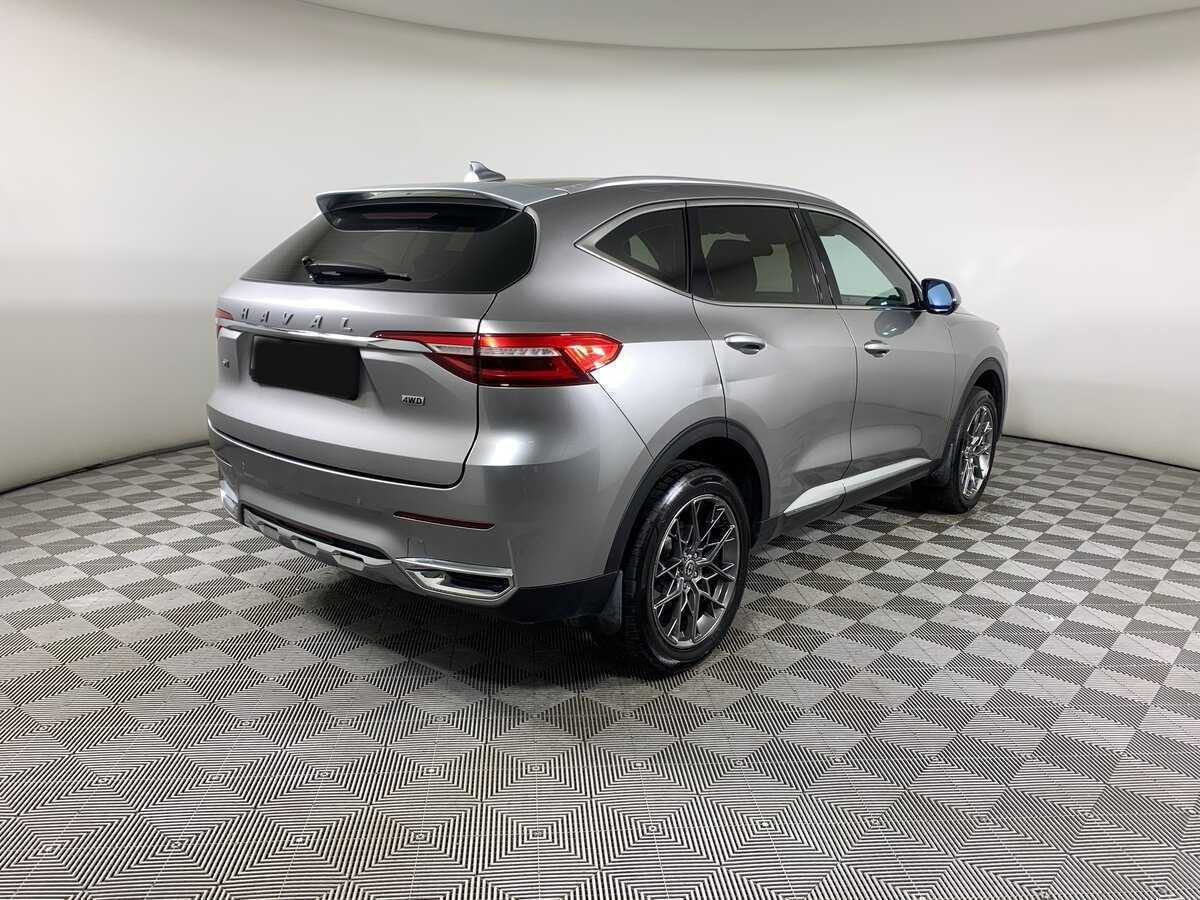 Haval F7, 2019 - 132 640 км. | Фото №5