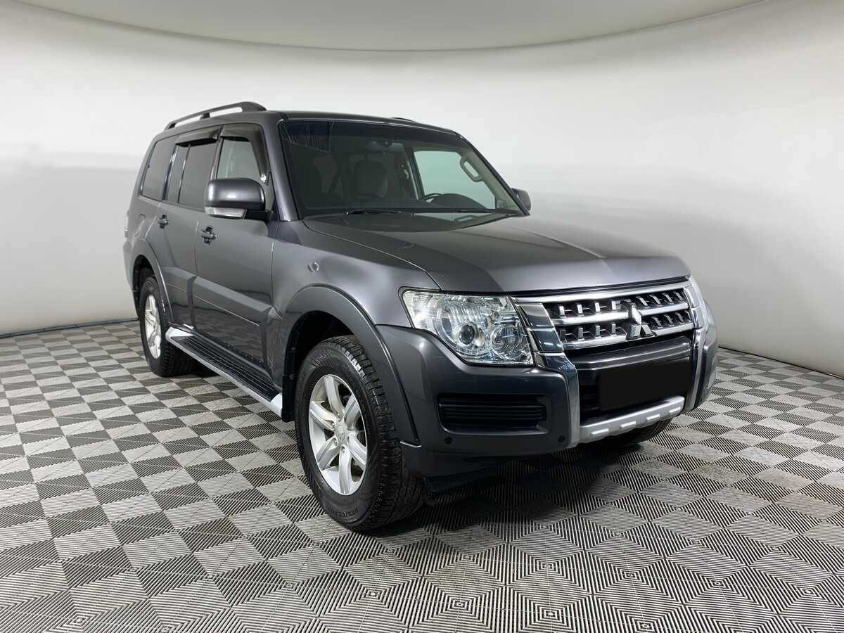 Mitsubishi Pajero, 2015 - 195 699 км. | Фото №3