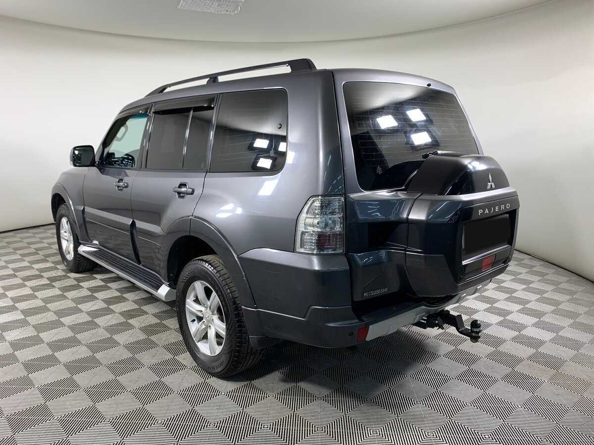 Mitsubishi Pajero, 2015 - 195 699 км. | Фото №7