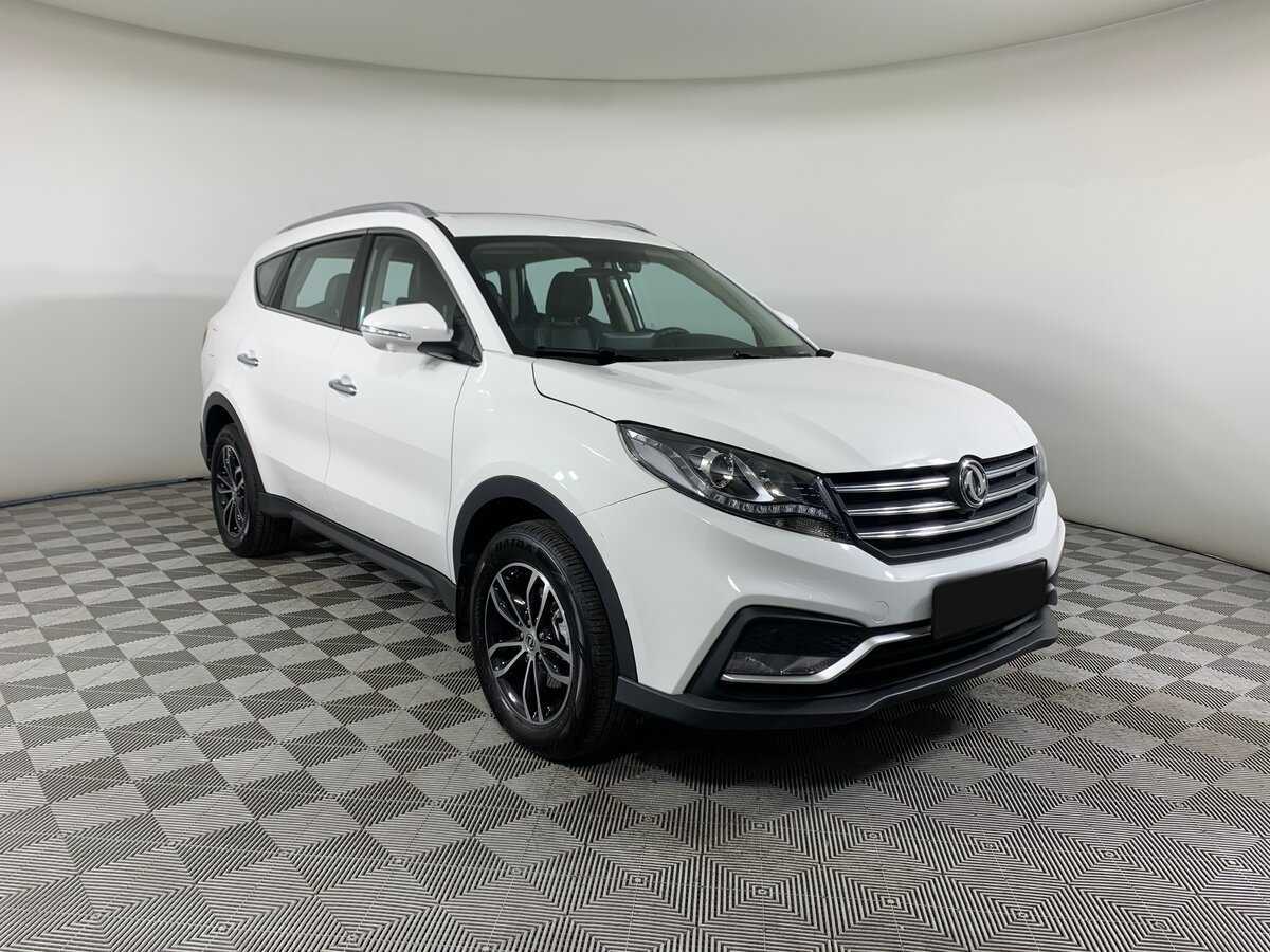 Dongfeng 580, 2024 - 5 552 км. | Фото №3