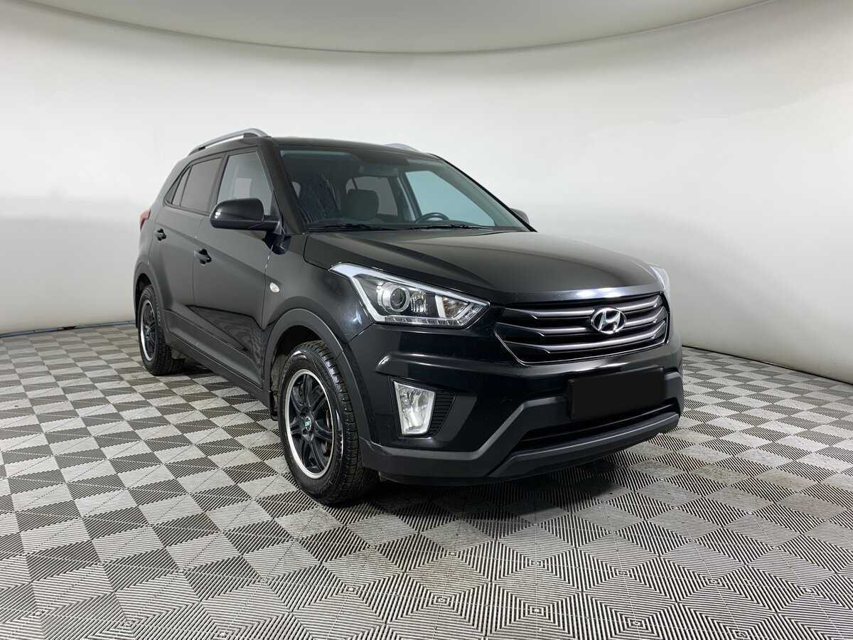 Hyundai Creta, 2017 - 76 040 км. | Фото №3