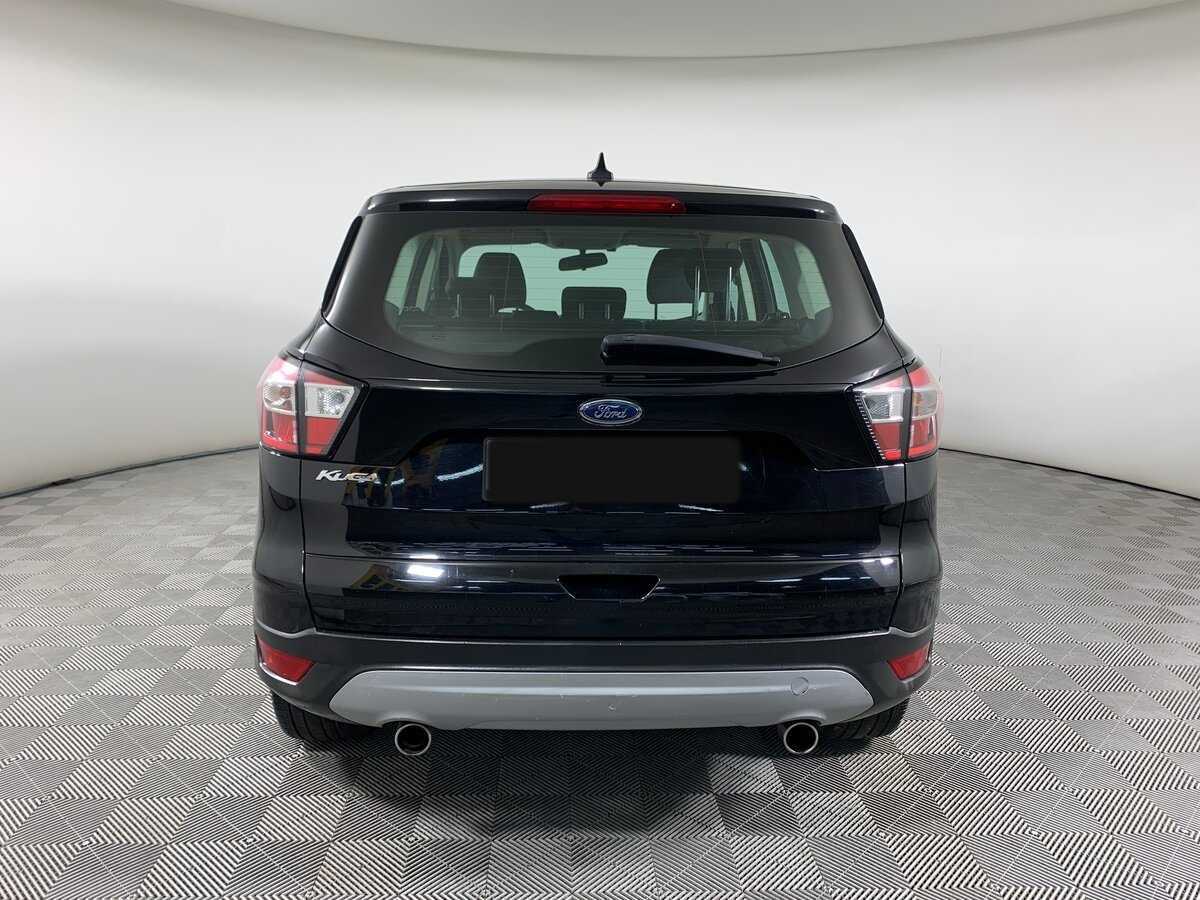 Ford Kuga, 2019 Фото №6