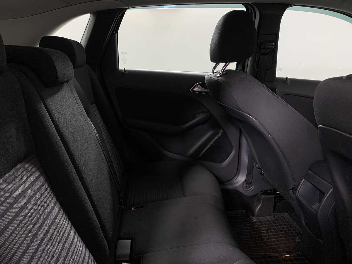 Mercedes-Benz B-Класс 180, 2014 Фото №18