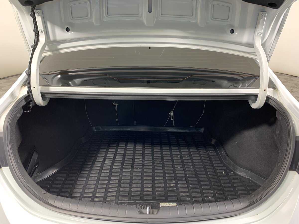 Hyundai Solaris, 2017 Фото №17