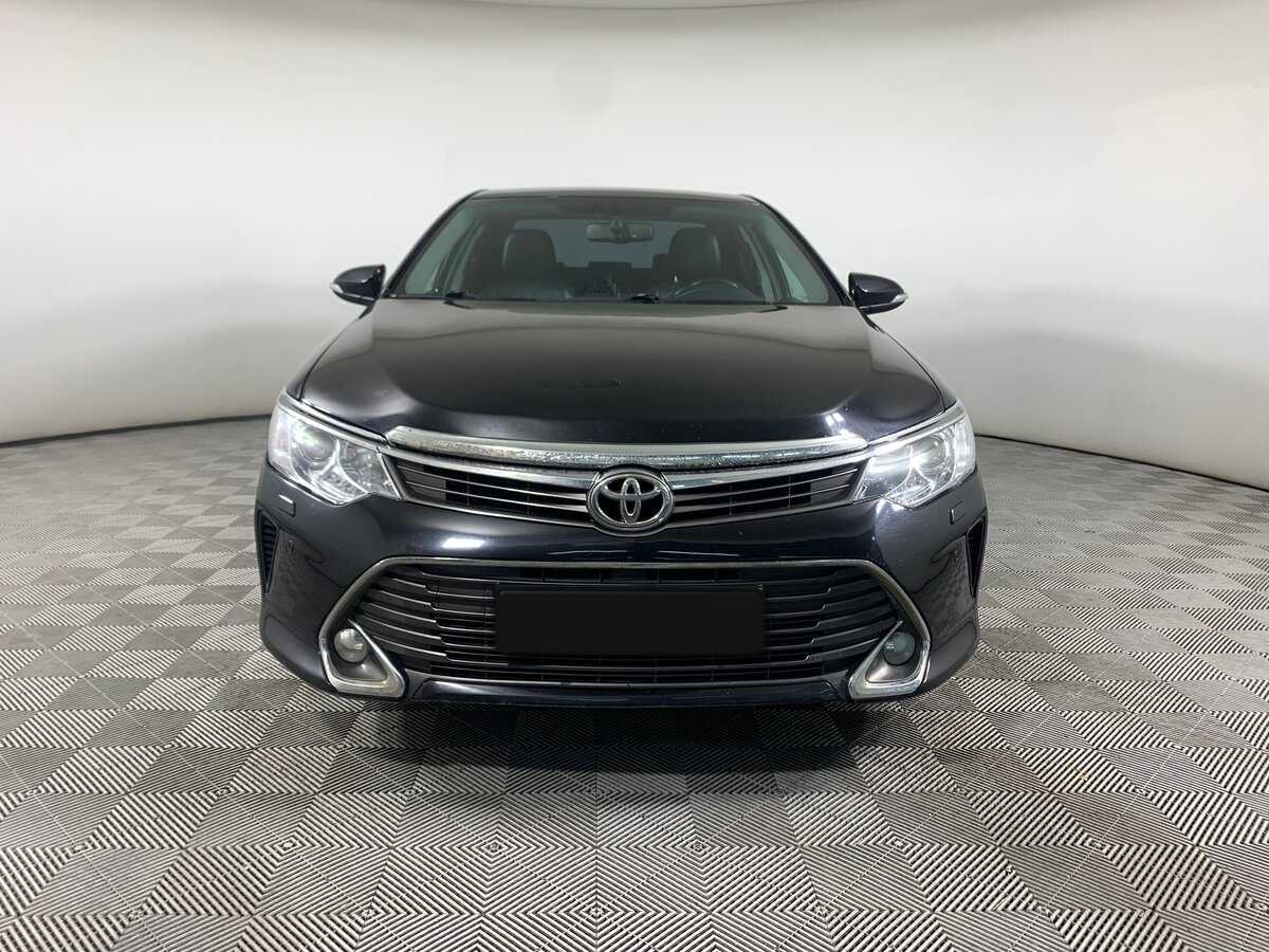 Toyota Camry, 2016 Фото №2