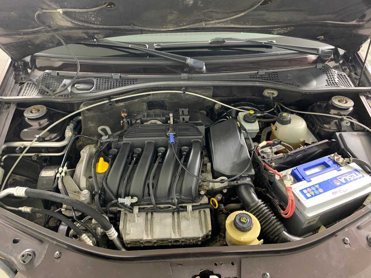 Lada (ВАЗ) Largus, 2015 Фото №11