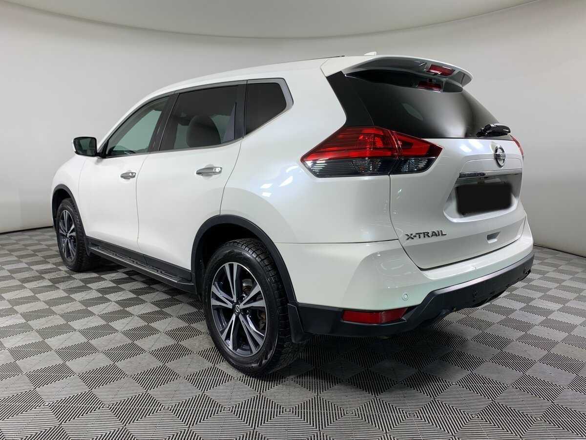 Nissan X-Trail, 2021 - 171 787 км. | Фото №6